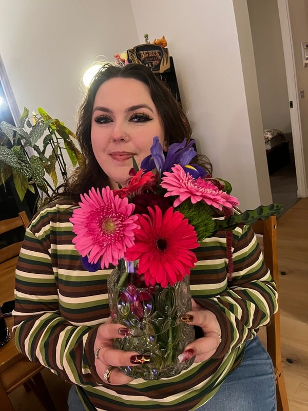 Floral arrangement